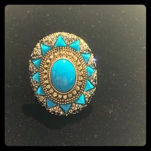 House of Harlow Make a Statement Ring